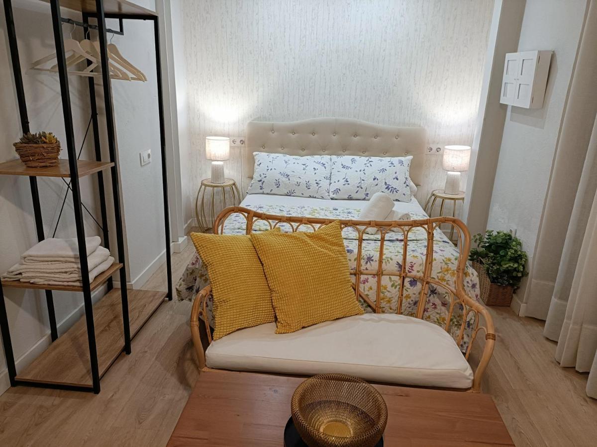 Apartamentos Los Lobos Grenada Zewnętrze zdjęcie