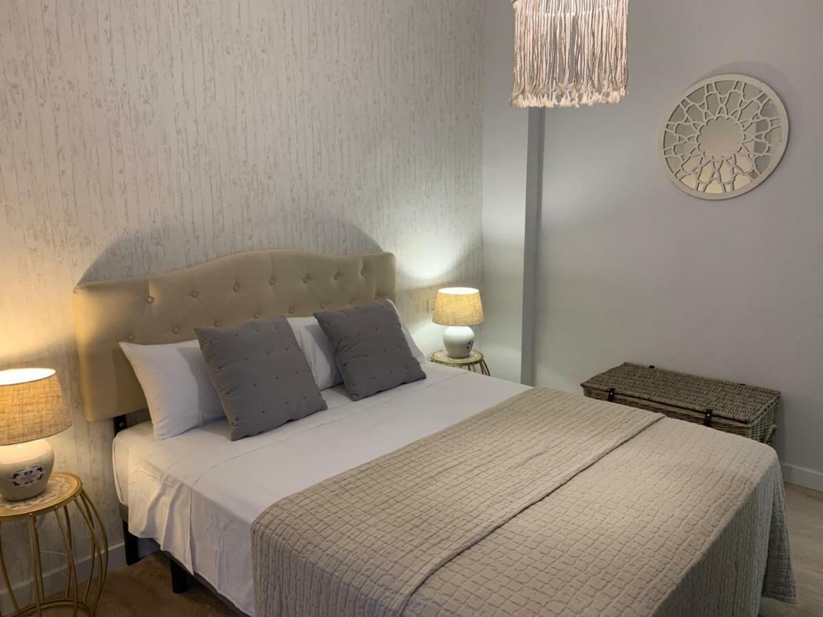 Apartamentos Los Lobos Grenada Zewnętrze zdjęcie