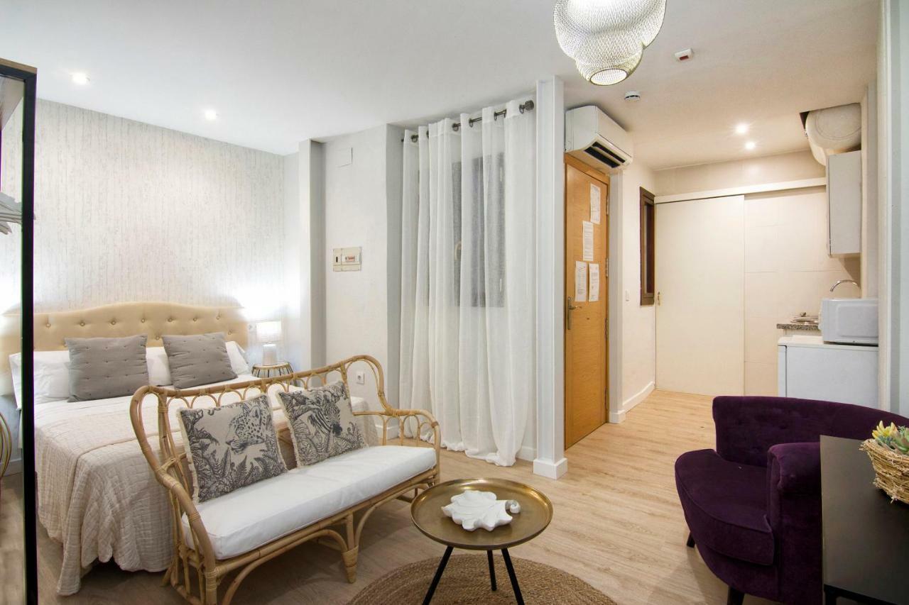 Apartamentos Los Lobos Grenada Zewnętrze zdjęcie