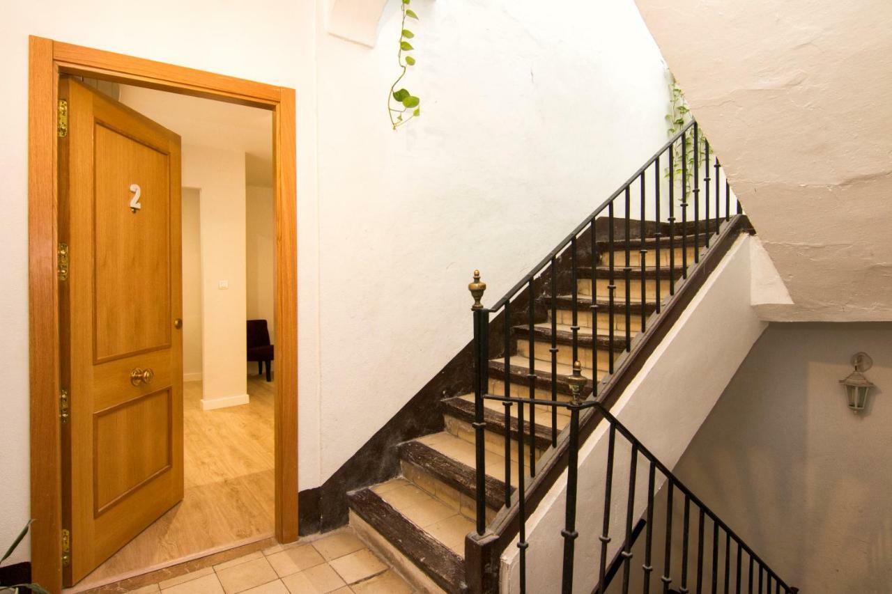 Apartamentos Los Lobos Grenada Zewnętrze zdjęcie